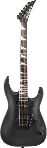 JACKSON JS Series Dinky Arch Top JS22 DKA, Amaranth Fretboard, Satin Black