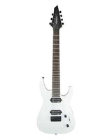 JACKSON JS Series Dinky Arch Top JS32-7 DKA HT, Amaranth Fingerboard, Snow White