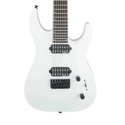 JACKSON JS Series Dinky Arch Top JS32-7 DKA HT, Amaranth Fing, Snow White