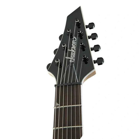 JACKSON JS Series Dinky Arch Top JS32-7 DKA HT, Amaranth Fing, Snow White