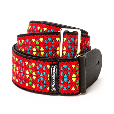 Dunlop JIMI HENDRIX™ POP FESTIVAL STRAP JH15