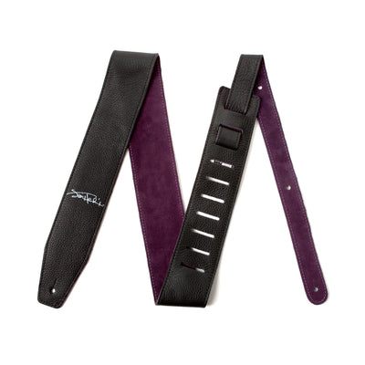Dunlop JIMI HENDRIX™ SIGNATURE LEATHER STRAP JH20