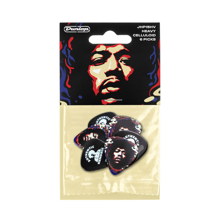 Dunlop JHR15HV HENDRIX STAR HAZE - 36/BG - Royal | Musiqi Alətləri mağazası