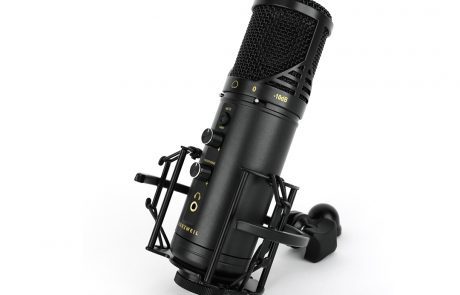 Kurzweil KM-1U USB consender Microphone - Royal | Musiqi Alətləri mağazası