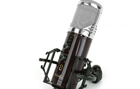 Kurzweil KM-1U USB consender Microphone - Royal | Musiqi Alətləri mağazası