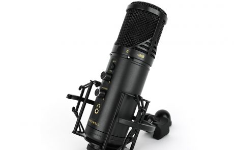 Kurzweil KM-2U Usb condenser Microphone - Royal | Musiqi Alətləri mağazası
