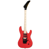 Kramer Striker HSS, Floyd Rose, Jumper Red