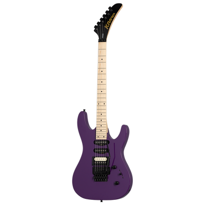 Kramer Striker HSS, Floyd Rose, Majestic Purple
