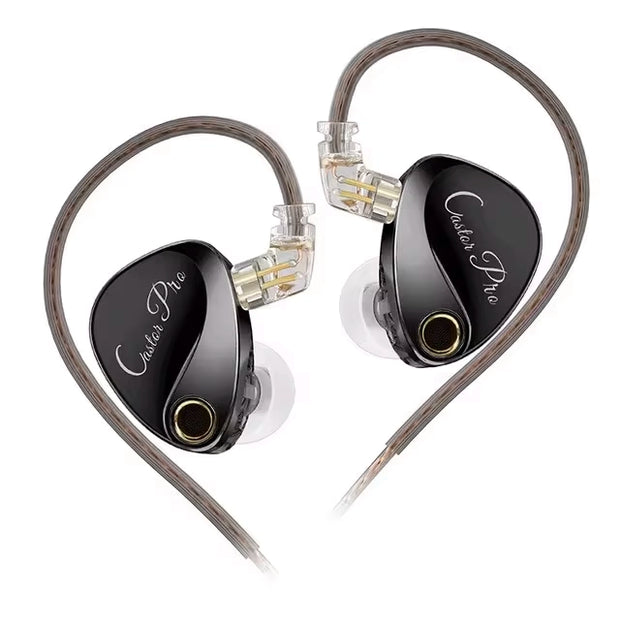 KZ Castor Pro | İn-ear qulaqlıq | Peşəkar Səviyyədə Səs Keyfiyyəti
