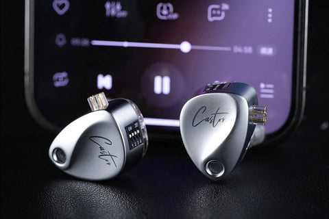 KZ Castor | İn-ear qulaqlıq | İkili dinami