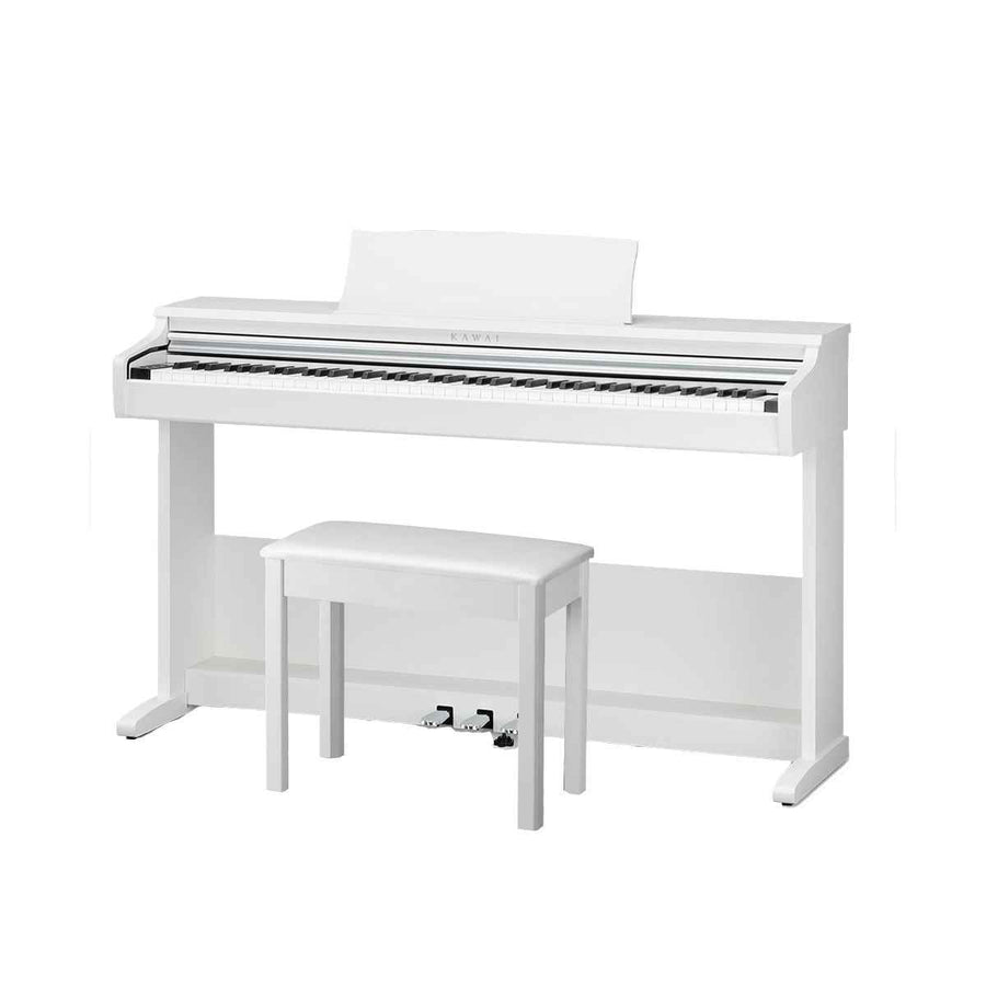 Kawai KDP 75 Ağ Elektro piano--Royal | Musiqi Alətləri mağazası-Kawai