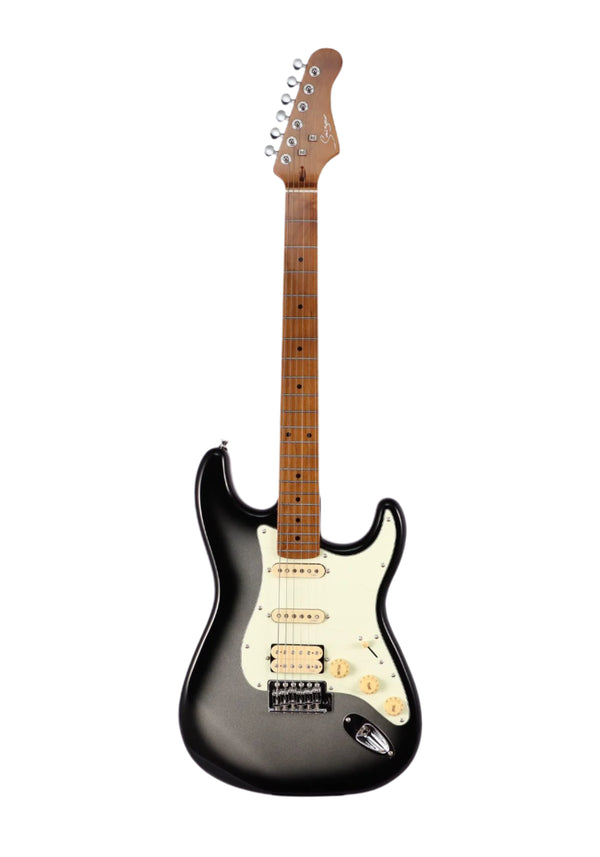 Smiger SSH Alnico 5 Pickup ST Electric Guitar L-G2-PRO BK