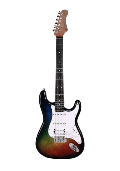 Smiger ST electric guitar with bag PG-E11 L-G2M-VTB