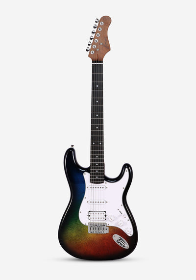 Smiger ST electric guitar  with bag PG-E11 L-G2M-VTB