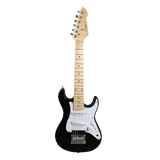 Smiger L-ST-K-BK elektro gitara