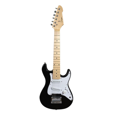 Smiger L-ST-K-BK elektro gitara
