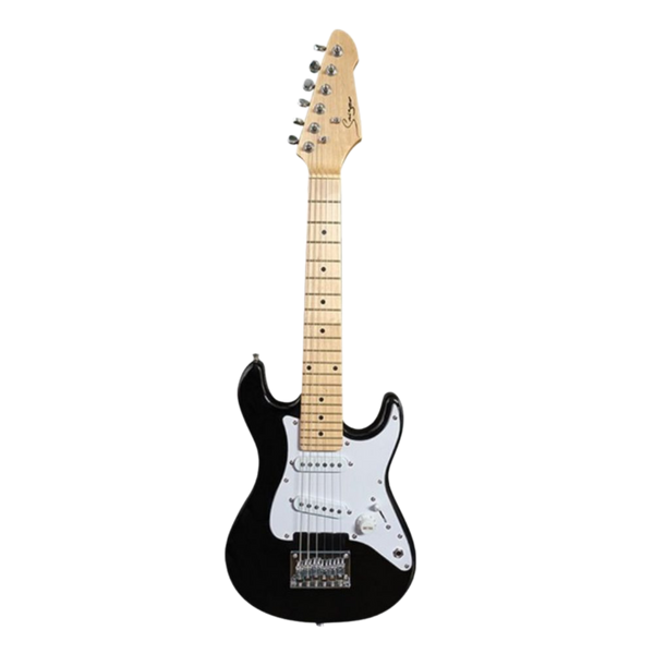 Smiger L-ST-K-BK elektro gitara