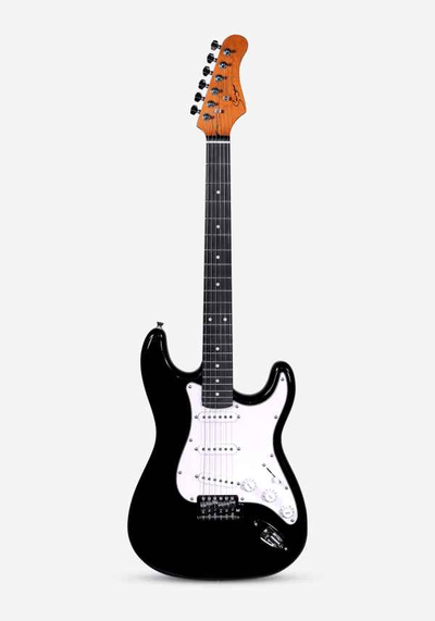 Smiger L-G1M ST BK Electric Guitar
