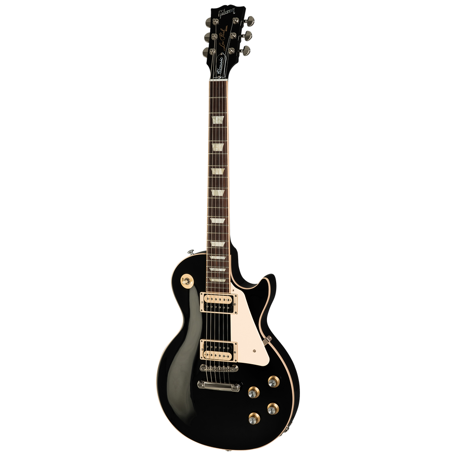 Gibson Les Paul Classic, Ebony LPCS00EBNH1 - Royal | Musiqi Alətləri mağazası