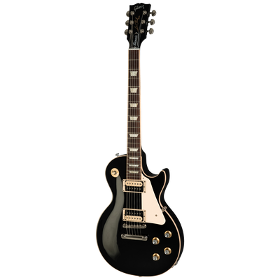 Gibson Les Paul Classic, Ebony LPCS00EBNH1