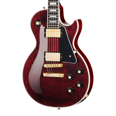 Gibson Les Paul Custom 70s, Wine Red