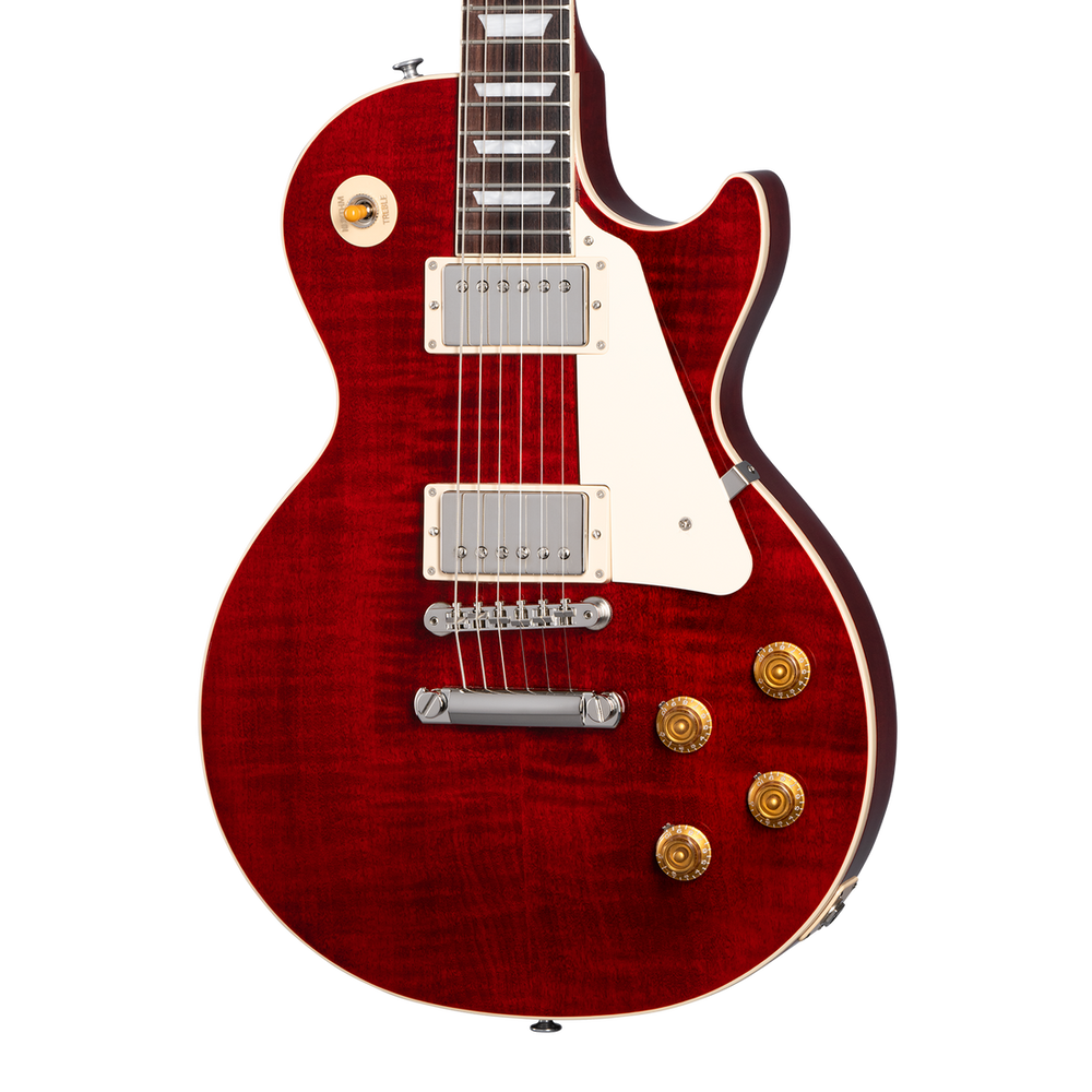 Gibson Les Paul Classic, Ebony LPCS00EBNH1 - Royal | Musical
