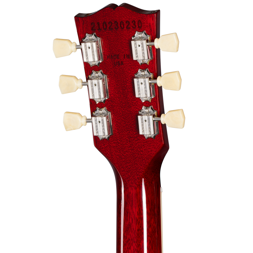 Gibson Les Paul Classic, Ebony LPCS00EBNH1 - Royal | Musical