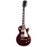 Gibson Les Paul Standard 60s Plain Top, Sparkling Burgundy