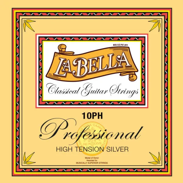 Labella 10PH Professional High Tension Silver