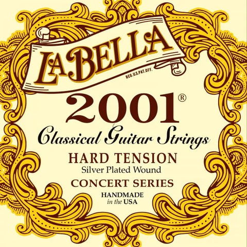 Labella 2001 Classical – Hard Tension