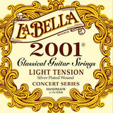 La Bella 2001 Classical – Light Tension