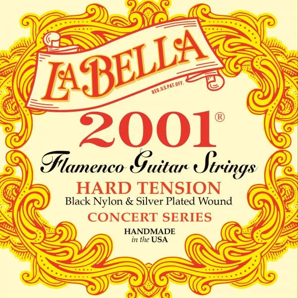 Labella 2001 Flamenco – Hard Tension