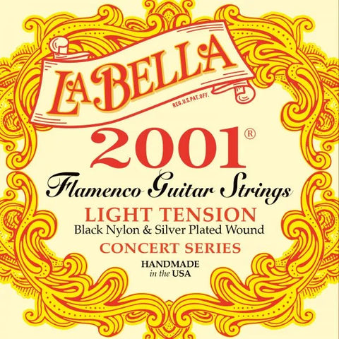 Labella 2001 Flamenco – Light Tension