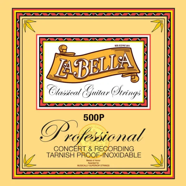 Labella 500P Professional Concert &amp; Recording