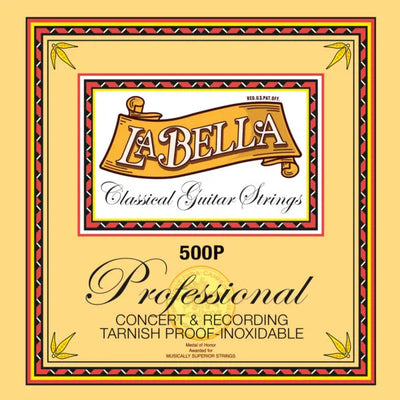 Labella 500P Professional Concert & Recording