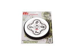 MEINL Cymbals MPP-6-BG Benny Greb Artist Series masterpad (6″)