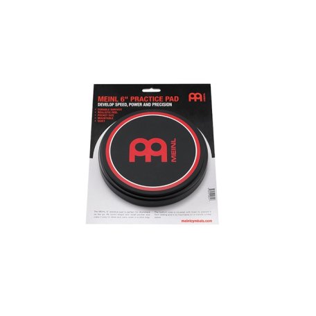 MEINL Cymbals MPP-6 practice pad (6″)