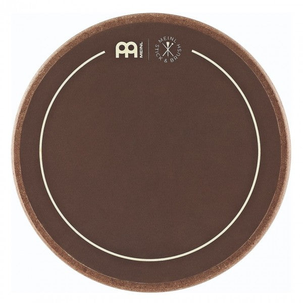 MEINL Stick &amp; Brush SB508 practice pad (6″)