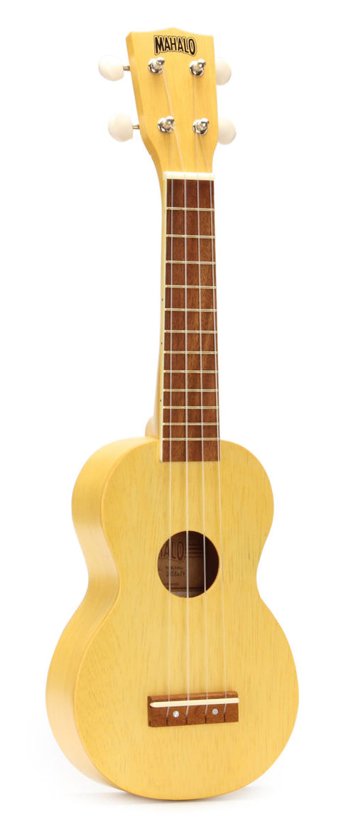 Mahalo Kahiko – Soprano MK1TBS Butterscotch