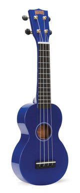 Укулеле Mahalo Rainbow Soprano MR1BU Blue