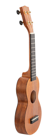 Mahalo Slimline Soprano MS1TBR Brown