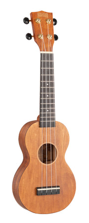 Mahalo Slimline Soprano MS1TBR Brown