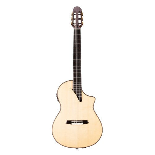 Martinez MSCC-14RS — Elektro-klassik gitara