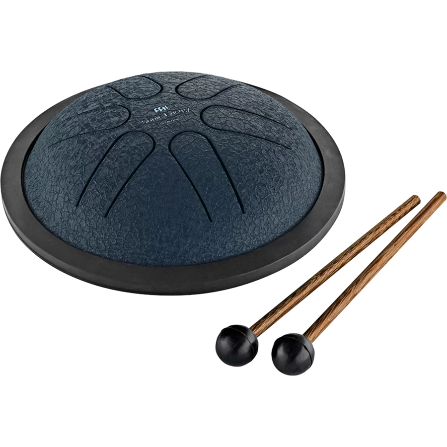 Meinl Mini Steel Tongue Drums 6" Tongue Drum, A Major, Navy Blue - MSTD2NB - Royal | Musiqi Alətləri mağazası