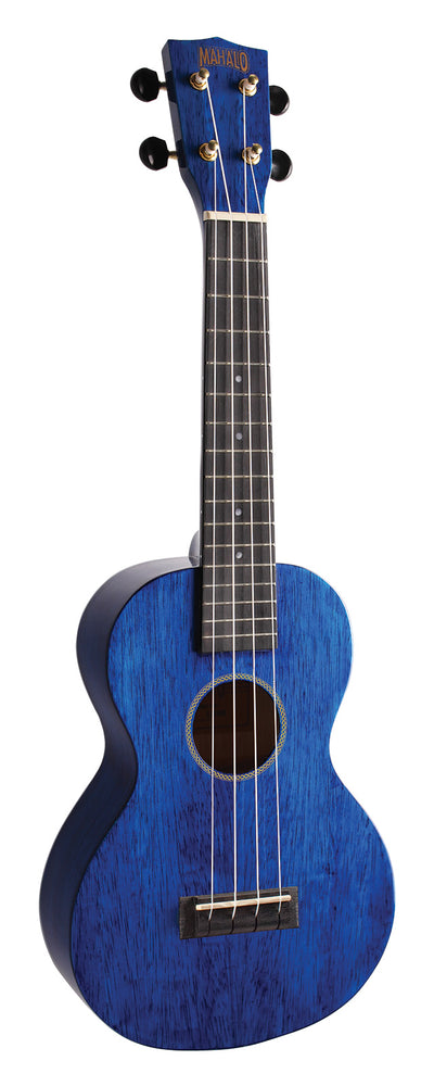 Mahalo MH2TBU Transparent Blue