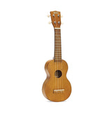 Mahalo MK1 TBR Soprano Ukulele Trans Brown