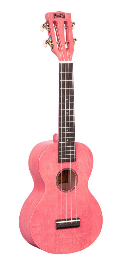Mahalo ML2CP  Island Concert Ukulele (Coral Pink)