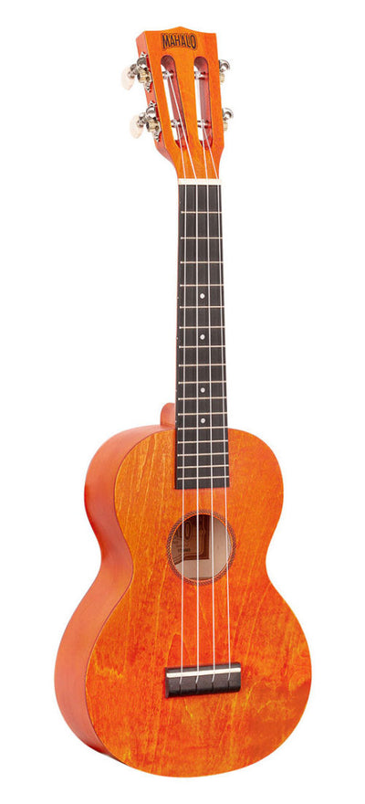 Mahalo ML2OC Island Series Concert Ukulele