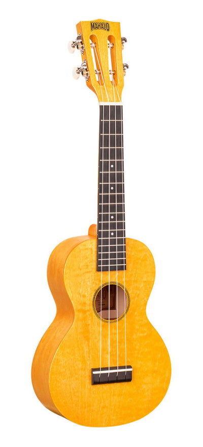 Mahalo ML2SF Island Series Concert Ukulele Sunflower