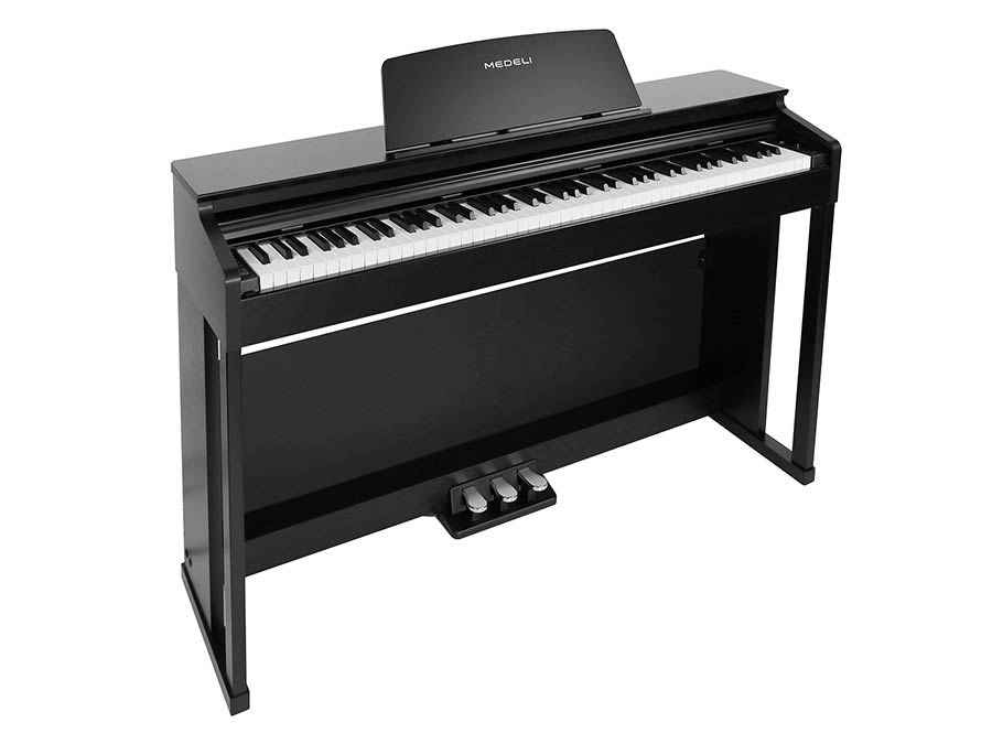 Medeli DP 280 BK--Royal | Musiqi Alətləri mağazası-Medeli